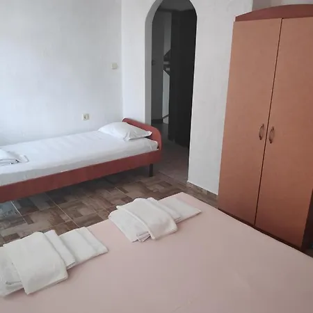 Pensjonat Zhelevа Czernomorec