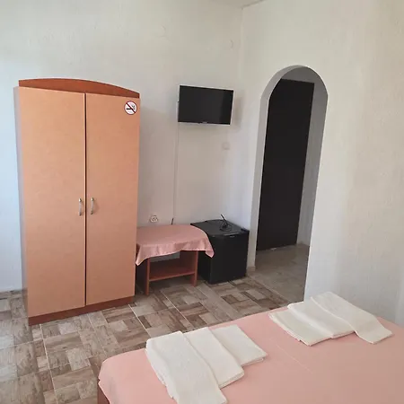 Pensjonat Zhelevа Czernomorec